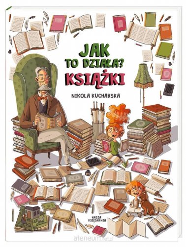 książki dla dzieci