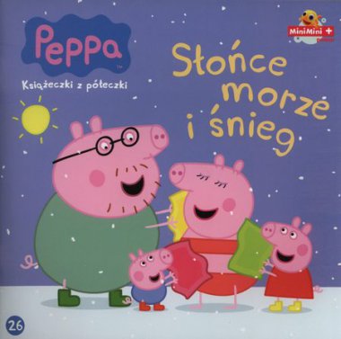książki dla dzieci