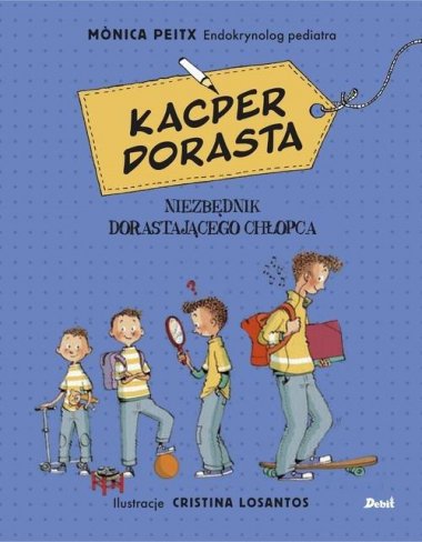 książki dla dzieci