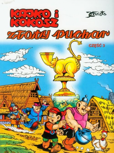 książki dla dzieci