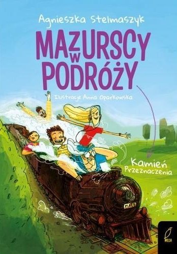 książki dla dzieci