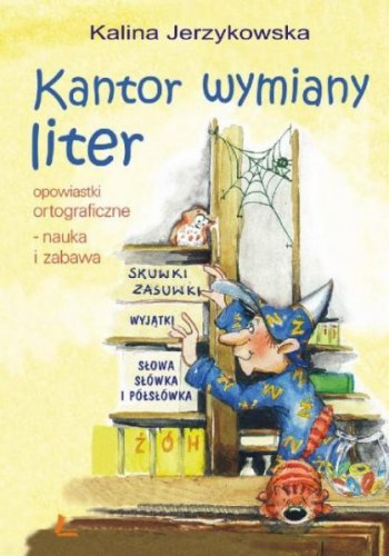 książki dla dzieci