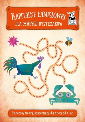 książki dla dzieci