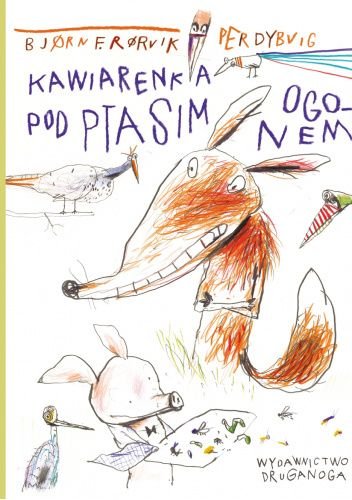 książki dla dzieci