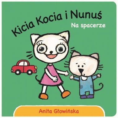 książki dla dzieci