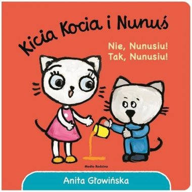 książki dla dzieci