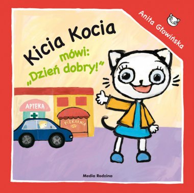 książki dla dzieci