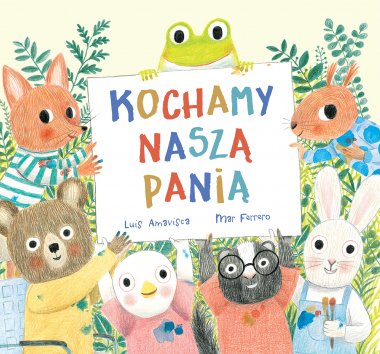 książki dla dzieci