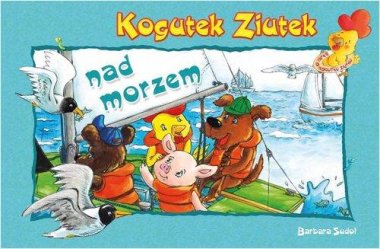 książki dla dzieci