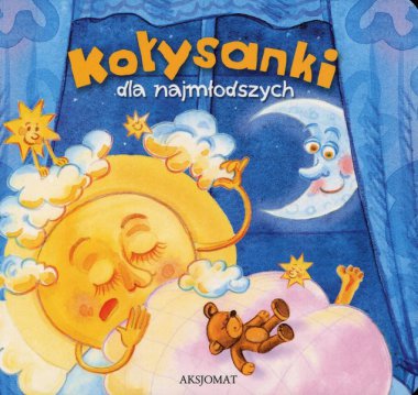 książki dla dzieci