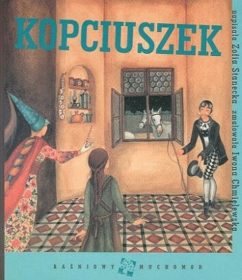 książki dla dzieci