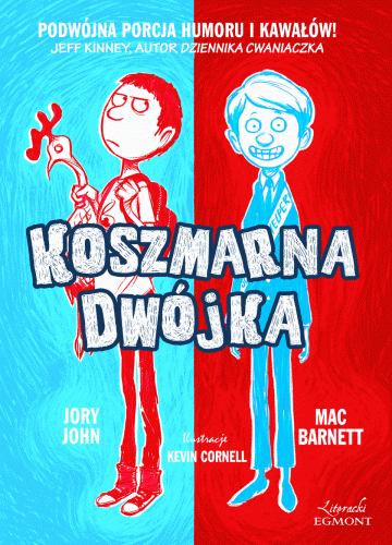 książki dla dzieci