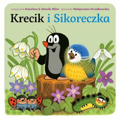 książki dla dzieci