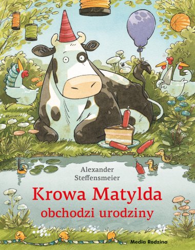książki dla dzieci