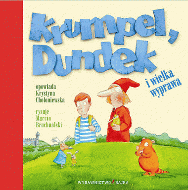 książki dla dzieci