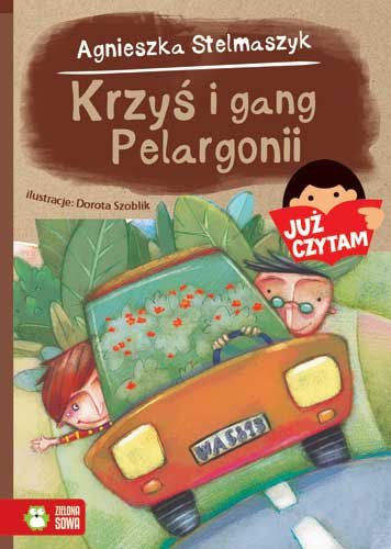 książki dla dzieci