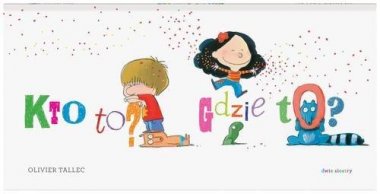 książki dla dzieci