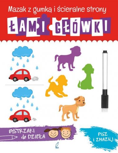 książki dla dzieci