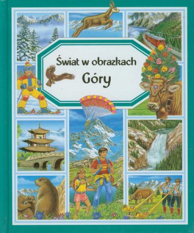 książki dla dzieci