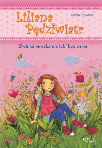 książki dla dzieci