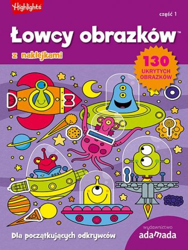 książki dla dzieci