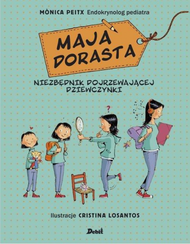 książki dla dzieci