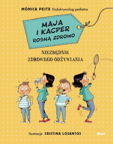książki dla dzieci
