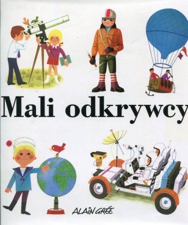 książki dla dzieci