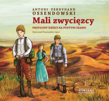 książki dla dzieci