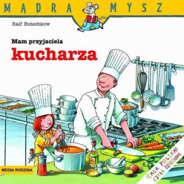 książki dla dzieci