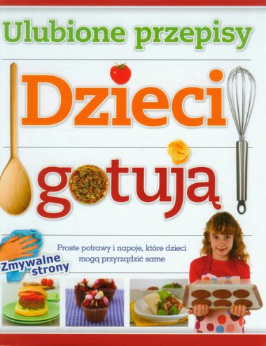 książki dla dzieci