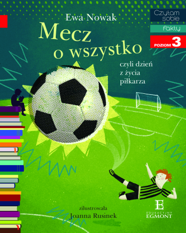 książki dla dzieci