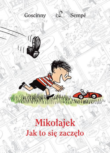 książki dla dzieci