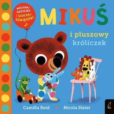 książki dla dzieci