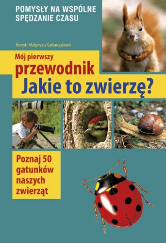 książki dla dzieci