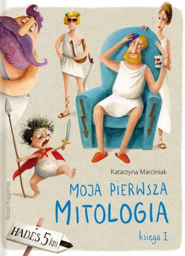 książki dla dzieci