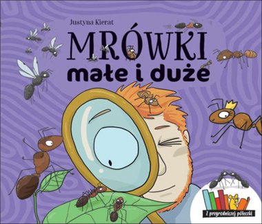 książki dla dzieci
