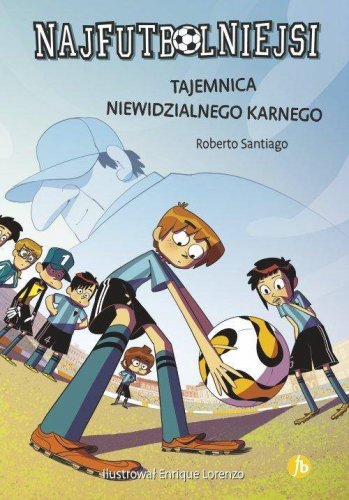 książki dla dzieci