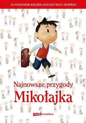 książki dla dzieci