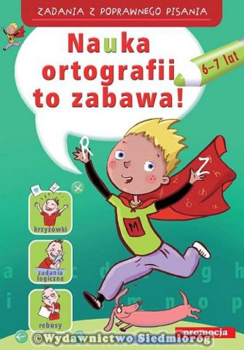 książki dla dzieci