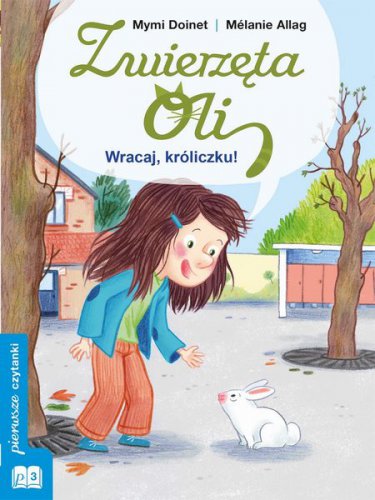 książki dla dzieci