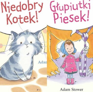 książki dla dzieci