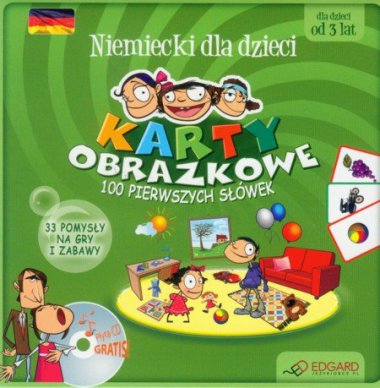 książki dla dzieci