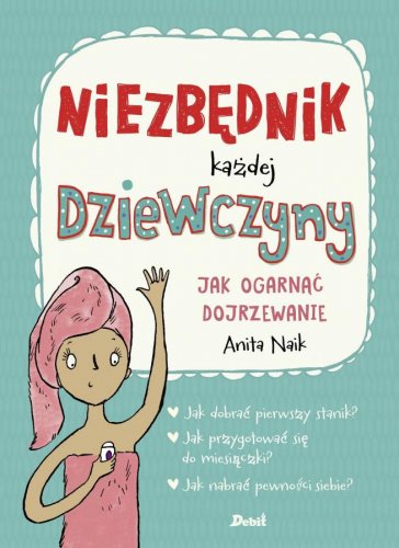 książki dla dzieci