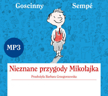 książki dla dzieci