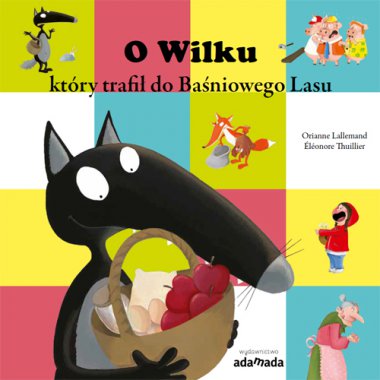 książki dla dzieci