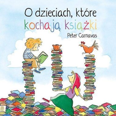 książki dla dzieci