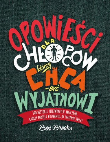 książki dla dzieci