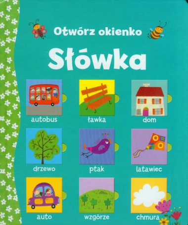 książki dla dzieci