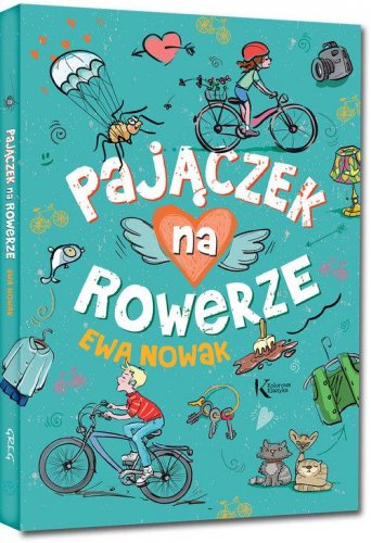 książki dla dzieci